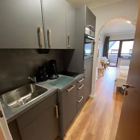 Apartamento Haus Schwanensee 24 Bosau
