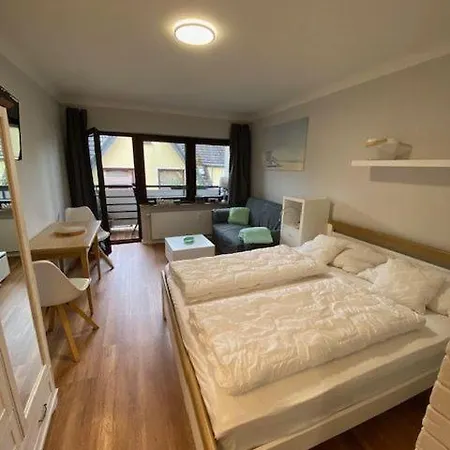 Apartamento Haus Schwanensee 24