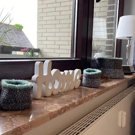 Apartamento Haus Schwanensee 24